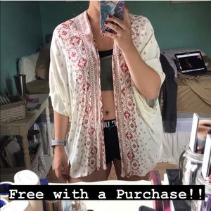 ✨Bathing suit cover up